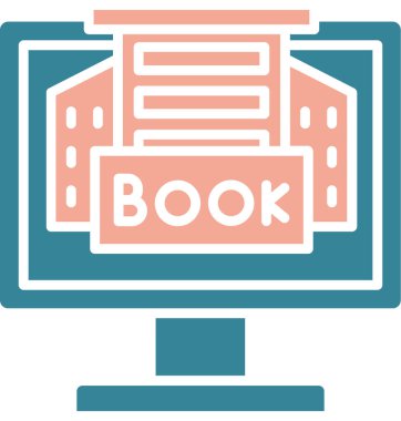 Ağ simgesi. dizüstü simgesi