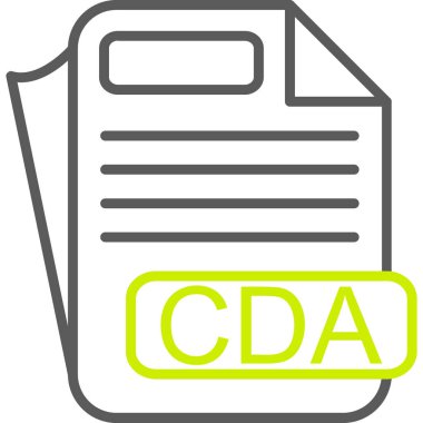 dosya biçimi vektör illüstrasyonuName