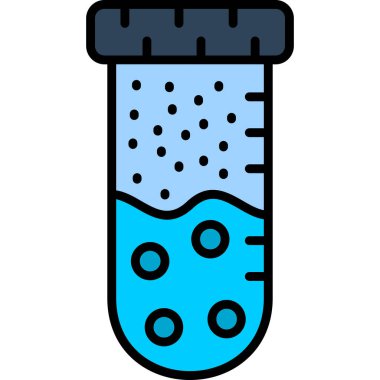 Test tüpü. Basit tasarım