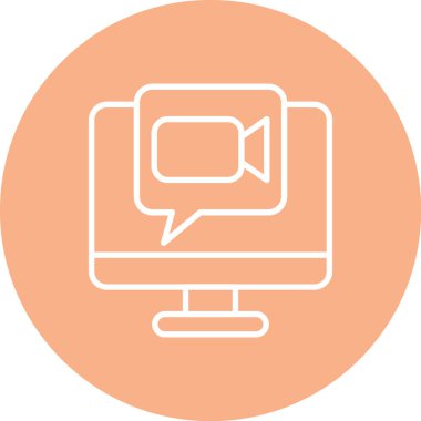 Bilgisayar monitörü. Basit tasarım