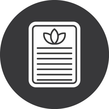 illüstrasyon vektör simgesi