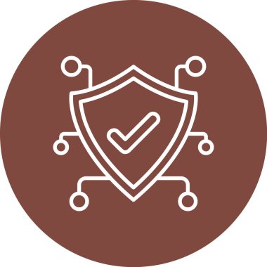 vektör kalkanı resimleme