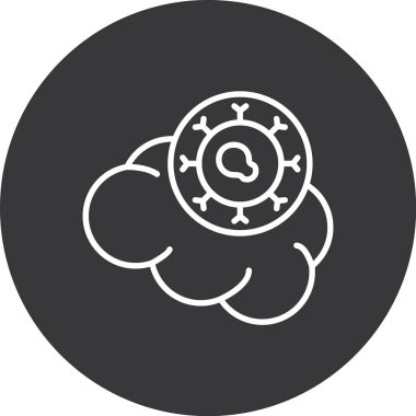 illüstrasyon vektör simgesi