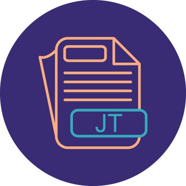 dosya biçimi vektör illüstrasyonuName