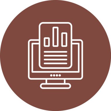 Dokunma simgesinin vektör illüstrasyonu