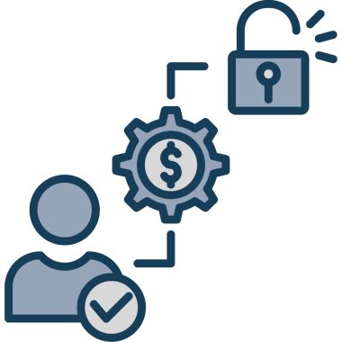 iş ve yatırım simgesi