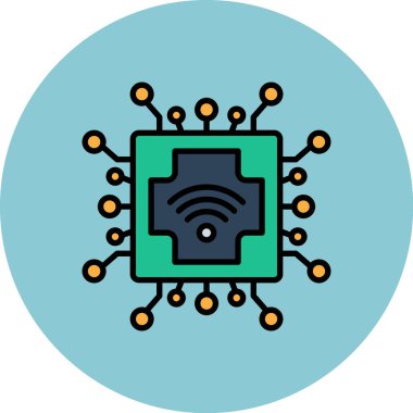 vektör wifi resimleme