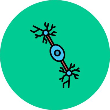 kar Tanesi simgesi vektör çizimi