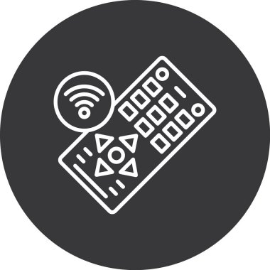 Wifi simgesi, vektör illüstrasyonu