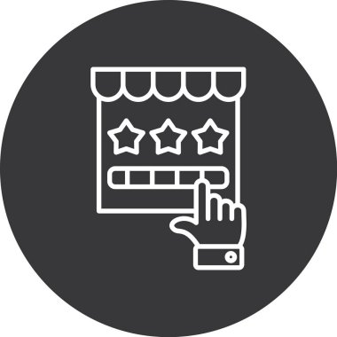 Alışveriş arabası. Basit tasarım