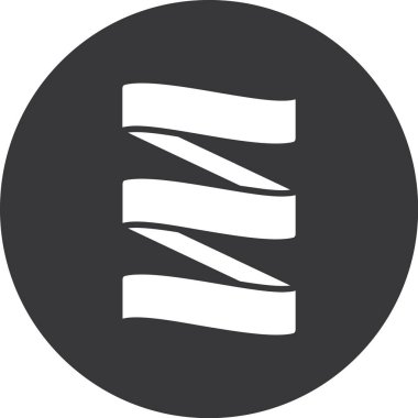 Modern eğitim ikonunun vektör illüstrasyonu