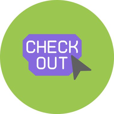 Yazı burada görünüyor. iş fotoğrafı gösterme metni burada ya da bu burada yuvarlak dikdörtgen şeklinde iki renkli bir düğme üzerinde