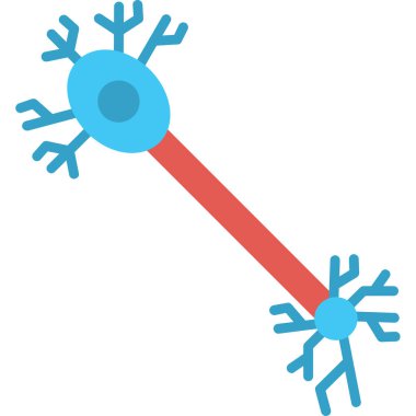 bir virüs vektör çizim