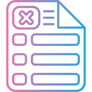 dosya biçimi vektör illüstrasyonuName