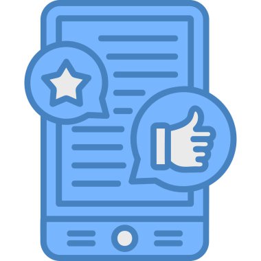 Web renk vektör simgesi