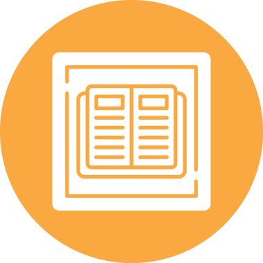 modern simge vektör illüstrasyonu