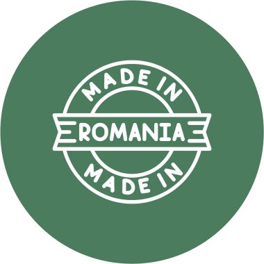 en el exterior de la paredRomanya damga yapılmış