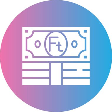 para simgesi vektör illüstrasyonu