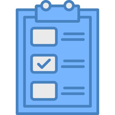 Pano. Web simgesi basit illüstrasyon