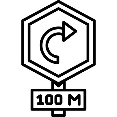 Siyah ve beyaz arkaplanı olan bir simgenin vektör çizimi