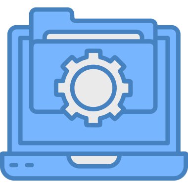 Kamera. Web simgesi basit illüstrasyon