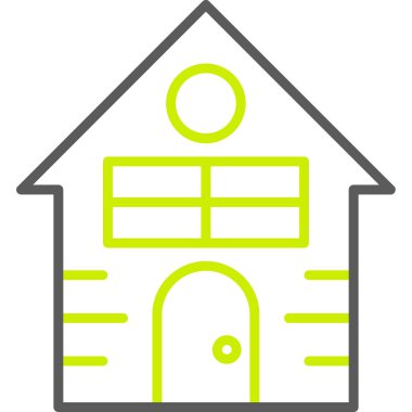 Web simgesi oluşturma basit illüstrasyon