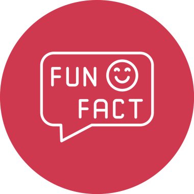 Beyaz arkaplanda izole edilmiş ikonun vektör illüstrasyonu.