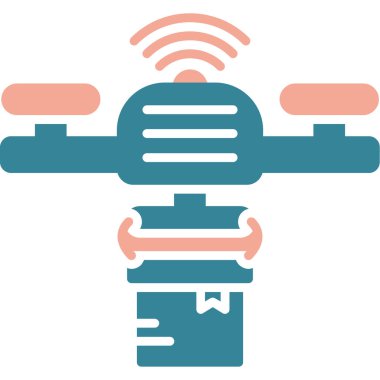 Hava aracı kontrol simgesi