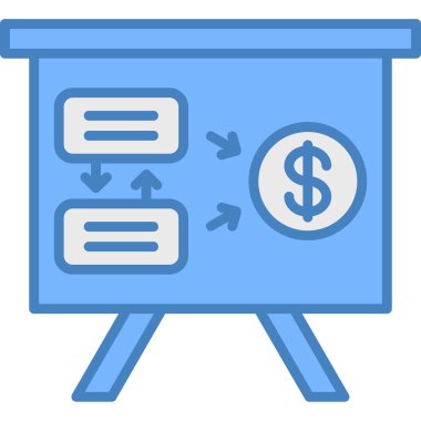 para dolar para simgesi