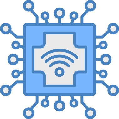 Wi-Fi İnternet ağı simgesi