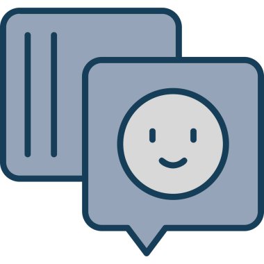 Müşteri Destek Servisi simgesini