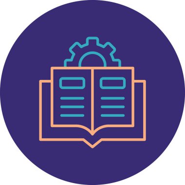 modern simge vektör illüstrasyonu