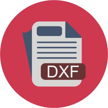 dosya vektör simgesi, vektör resimleme basit biçimi