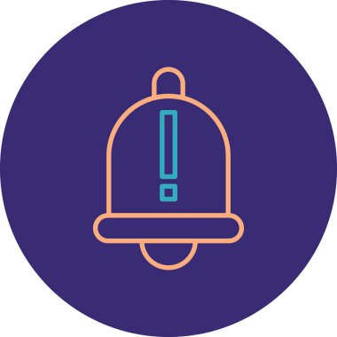 Benzersiz gaz başlığı vektör simgesi