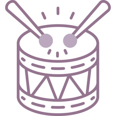 Tencere ikonu, vektör çizimi. yiyecek konsepti