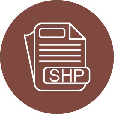 dosya biçimi vektör illüstrasyonuName