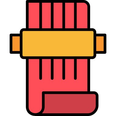 Vektör illüstrasyonu, seo modern simge