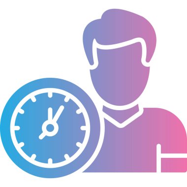 Zaman yönetimi. Basit resimleme