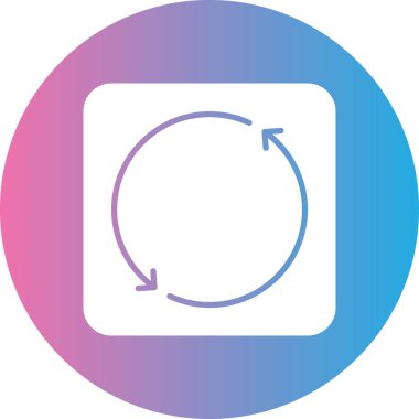 Kolayca düzenleyebilen ve düzenleyebilen Ok Vektörü simgesi