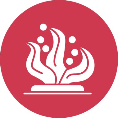 vektör ateş ağ simgesi