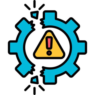vites ve covid 19 virüs uyarı vektörü çizimi