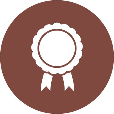 ödül simgesi vektör illüstrasyonu