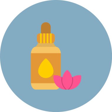 güzellik ve kozmetik vektör simgesi