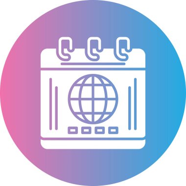 vektör genel web simgesi