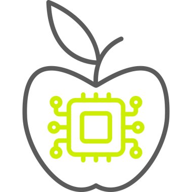 Tasarımınız için vektör simgesi