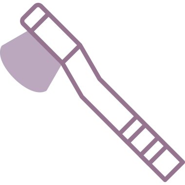 Boya silindiri ikonu. vektör illüstrasyonu