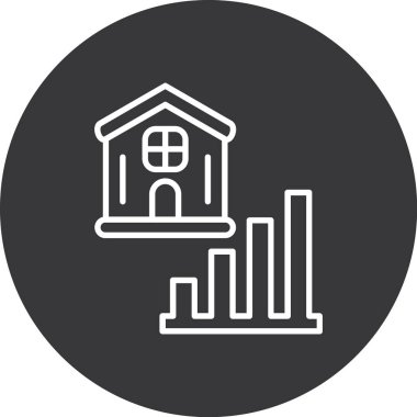 vektör evi resimleme