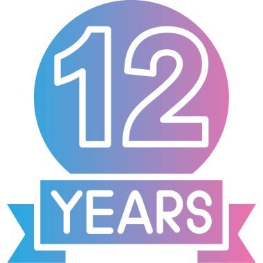 2. Yıldönümü logo resmi.