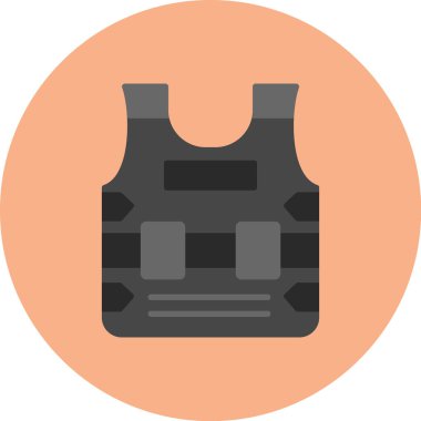 spor ve jimnastik vektörü simgesi