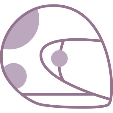 Gezegen ikonu. Web için gezegen vektör simgelerinin özet çizimi